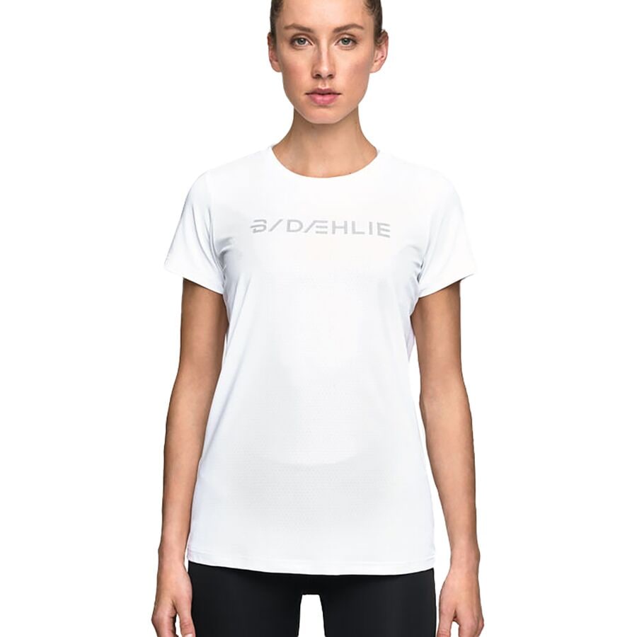 () r_[ fB[X tH[JX T-Vc - EBY Bjorn Daehlie women Focus T-Shirt - Women's Brilliant White