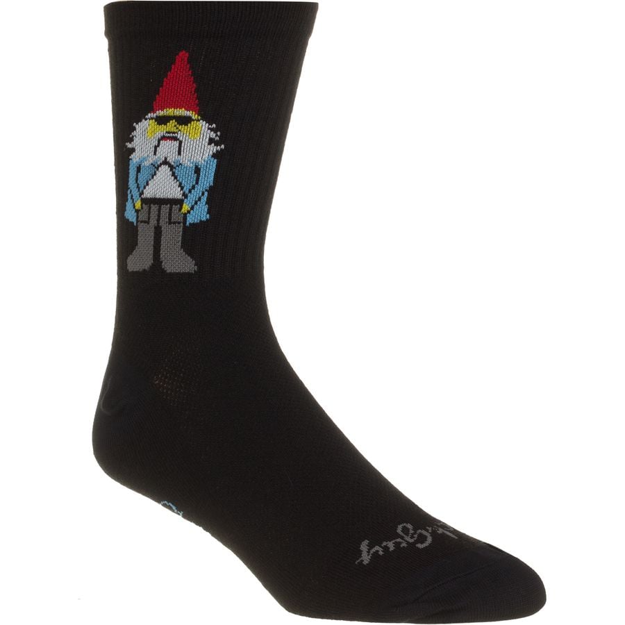 (取寄) ソックガイ ノーミ－ズ 6インチ ソック SockGuy Gnomies 6in Sock 1