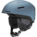 (取寄) スミス アルタス ヘルメット Smith Altus Helmet Matte Charcoal/Black(4)