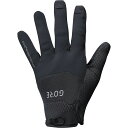 (取寄) ゴアウェア メンズ C5 ゴア-テックス インフィニアム グローブ - メンズ GOREWEAR men C5 GORE-TEX INFINIUM Glove - Men's Black