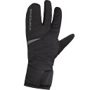 (取寄) エンデューラ メンズ フリージング ポイント ロブスター グローブ - メンズ Endura men Freezing Point Lobster Glove - Men's Black