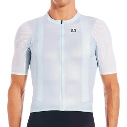 (取寄) ジョルダーナ メンズ シルバーライン クラシック ショートスリーブ ジャージ - メンズ Giordana men SilverLine Classic Short-Sleeve Jersey - Men's White