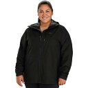 () AEghA T[` fB[X AXpC[  C vX WPbg - EBY Outdoor Research women Aspire II Rain Plus Jacket - Women's Black