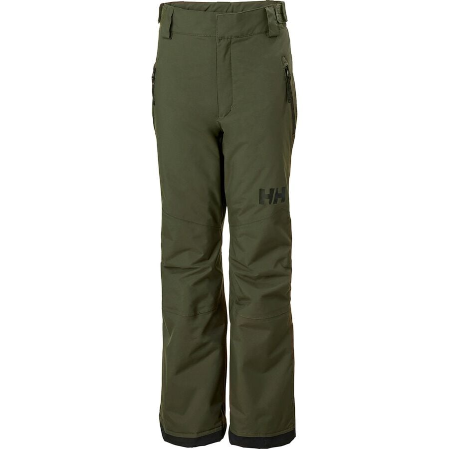 (取寄) ヘリーハンセン ボーイズ レジェンダリー パンツ - ボーイズ Helly Hansen boys Legendary Pant - Boys' Utility Green