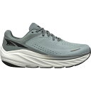 (取寄) アルトラ メンズ ビア オリンパス 2 ランニング シューズ - メンズ Altra men Via Olympus 2 Running Shoe - Men's Gray