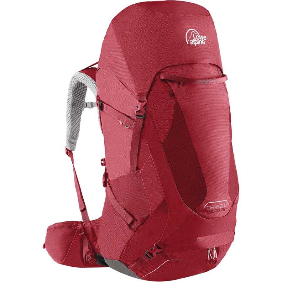 () ѥ ǥ ޥʥ ND 60L + 15 Хåѥå -  Lowe Alpine women M...