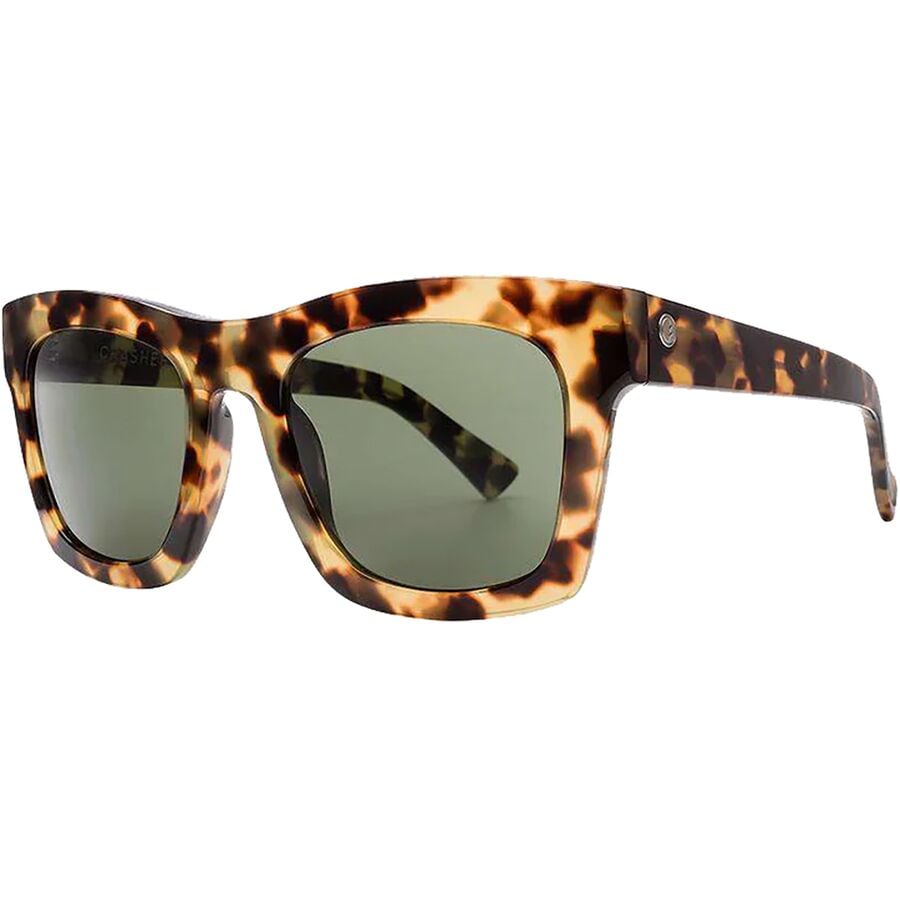 () GNgbN NbV[ 49 TOX Electric Crasher 49 Sunglasses Gloss Spotted Tort