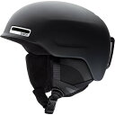 () X~X CY Eh RcA[ tBbg wbg Smith Maze Round Contour Fit Helmet Matte Black