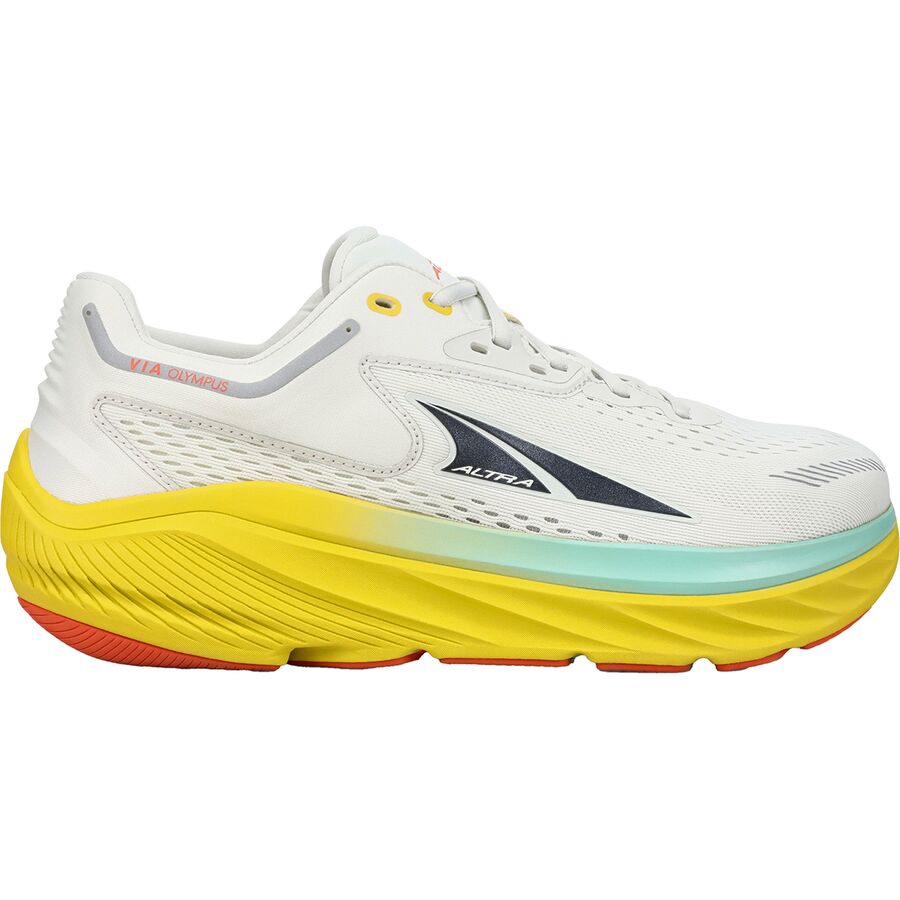 (取寄) アルトラ メンズ ビア オリンパス ランニング シューズ - メンズ Altra men Via Olympus Running Shoe - Men's Gray/Yellow