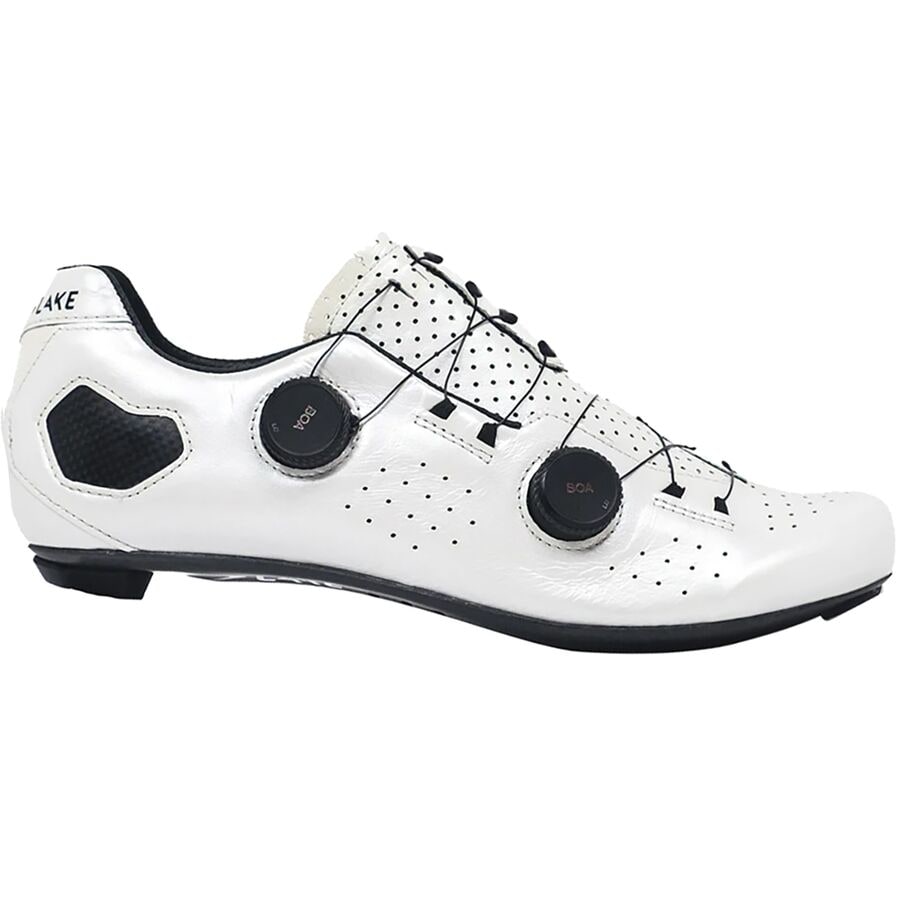 (取寄) レイク メンズ ナロー サイクリング シューズ - メンズ Lake men CX333 Narrow Cycling Shoe - ..