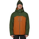 (取寄) フライロー メンズ ロズウェル インサレーテッド ジャケット - メンズ Flylow men Roswell Insulated Jacket - Men's Pine/Copper