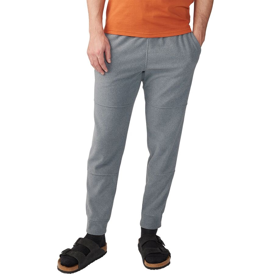 () ޥƥϡɥ  ޥ 祬 -  Mountain Hardwear men Microchill Jogger - Men's Foil Grey Heather