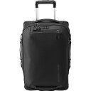 (取寄) イーグルクリーク エクスパンス 2ホイールド インターナショナル キャリーオン バッグ Eagle Creek Expanse 2Wheeled International Carryon Bag Black