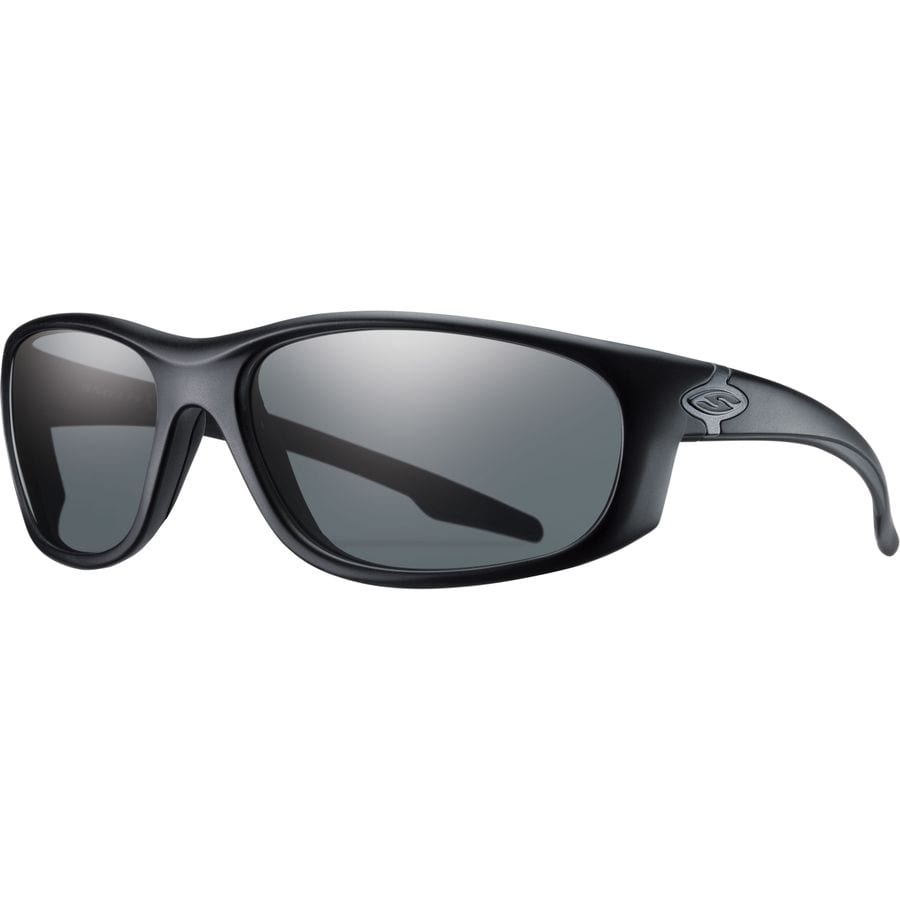 () X~X `o[ G[g TOX Smith Chamber Elite Sunglasses Black/Gray