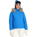 () XpC_[ fB[X B_ WPbg - EBY Spyder women Vida Jacket - Women's Collegiate