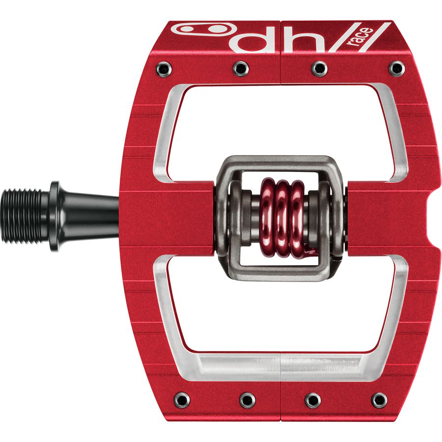 () 󥯥֥饶 ޥå DH ڥ Crank Brothers Mallet DH Pedal Red