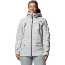 (取寄) マウンテンハードウェア レディース パウダー クエスト ジャケット - ウィメンズ Mountain Hardwear women Powder Qu...