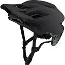 (取寄) トロイリーデザインズ フローライン セ ミプス ヘルメット Troy Lee Designs Flowline SE Mips Helmet Black/Gray(4)