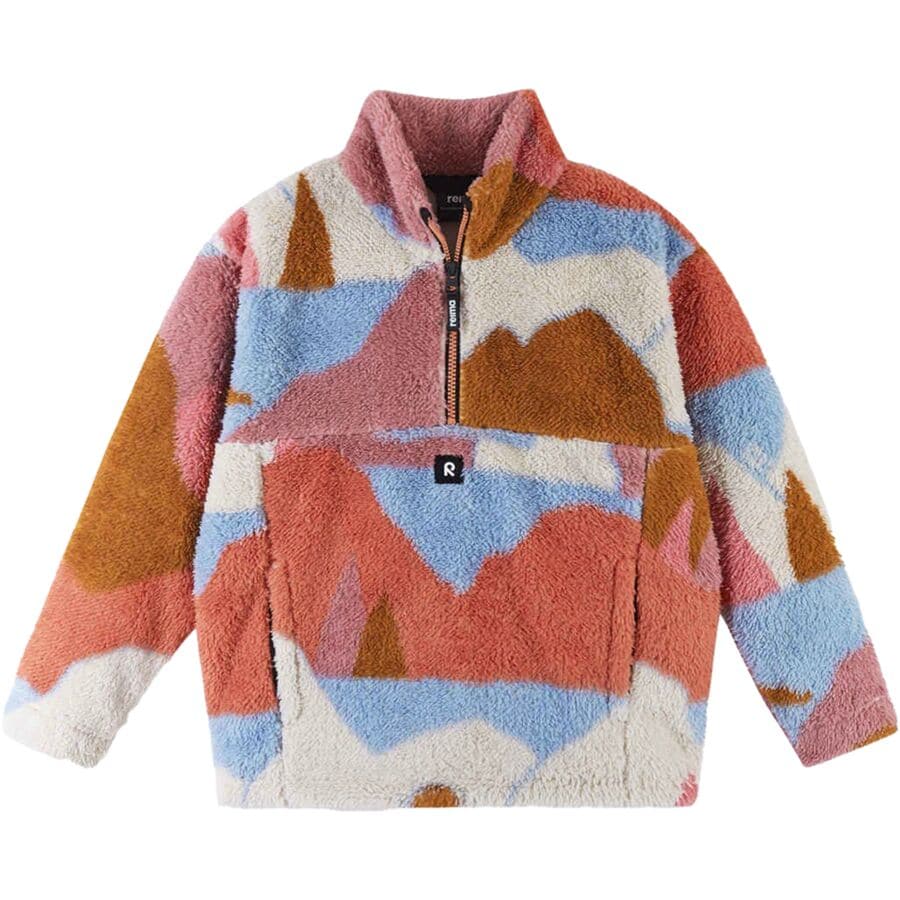 (取寄) レイマ ボーイズ トルキカス セーター - ボーイズ Reima boys Turkikas Sweater - Boys' Cantaloupe Orange