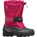 () \ K[Y t[[ u[c - K[Y SOREL girls Flurry Boot - Girls' Deep Blush/Tropic Pink