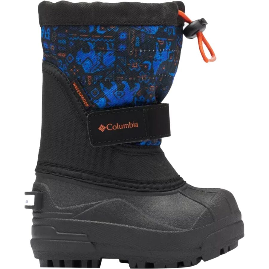 ■商品詳細■ブランドColumbiaコロンビア■商品名Powderbug Plus II Print Snow Boot - Toddler Boys'パウダーバグ プラス リ プリント スノー ブート - トドラー ボーイズ■商品状態新品未使用・並行輸入品■色Black/Tangy Orange■責任あるコレクションリサイクル/再利用■アッパー素材合成皮革、ナイロン■防水加工フルシールドシーム■裏地リサイクルフェルト■取り外し可能なライナーyes■閉鎖ドローコード、面ファスナー■ソール熱可塑性ゴム（TPR）■アクティビティカジュアル■備考(取寄) コロンビア トドラー ボーイズ パウダーバグ プラス リ プリント スノー ブート - トドラー ボーイズ Columbia toddler boys Powderbug Plus II Print Snow Boot - Toddler Boys' Black/Tangy OrangeColumbia コロンビア アウター ウェア ジャケット ベビー 幼児 キッズ ジュニア ブランド カジュアル ストリート スポーツbc-COL00YZ