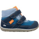 取寄 シーカイラン ボーイズ アトラス リ ウォータープルーフ インサレーテッド ブーツ - ボーイズ See Kai Run boys Atlas II Waterproof Insulated Boot - Boys Blue/Orange