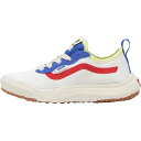 () oY LbY EgW VR3 V[Y - LbY Vans kids Ultrarange VR3 Shoe - Kids' White/Multi