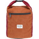 (取寄) エボルブ コーデュロイ チョーク バケット Evolv Corduroy Chalk Bucket Brown / Ruby