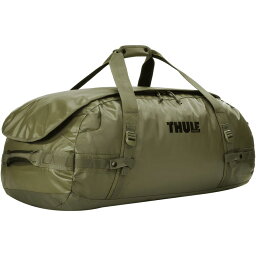 (取寄) スーリー カズム 90L ダッフル バッグ Thule Chasm 90L Duffel Bag Olivine