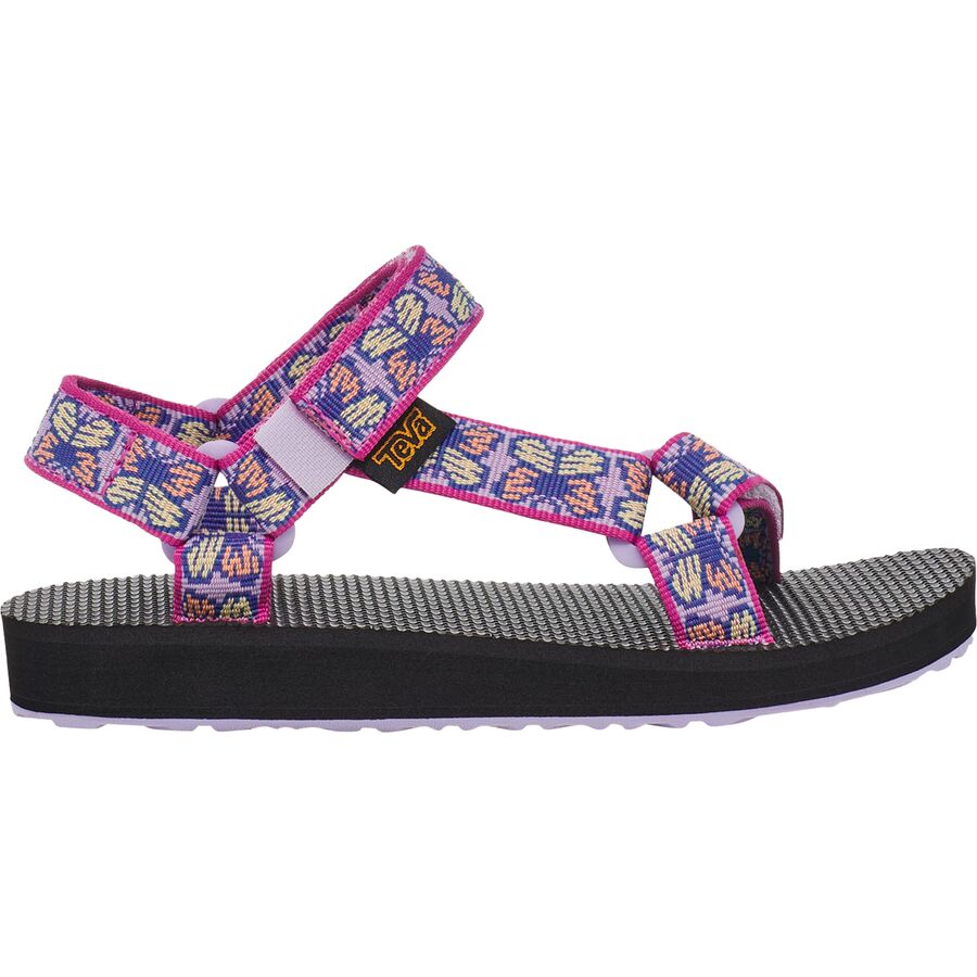 (取寄) テバ リトルキッズ オリジナル ユニバーサル サンダル - リトル キッズ Teva little kids Original Universal Sandal - Little Kids' Butterfly Lilac