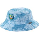 () _JC LbY r[` o oPbg nbg - LbY DAKINE kids Beach Bum Bucket Hat - Kids' Nature Vibes