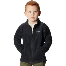 (取寄) コロンビア トドラー ボーイズ スティーンズ マウンテン リ フリース ジャケット - トドラー ボーイズ Columbia toddler boys Steens Mountain II Fleece Jacket - Toddler Boys' Black