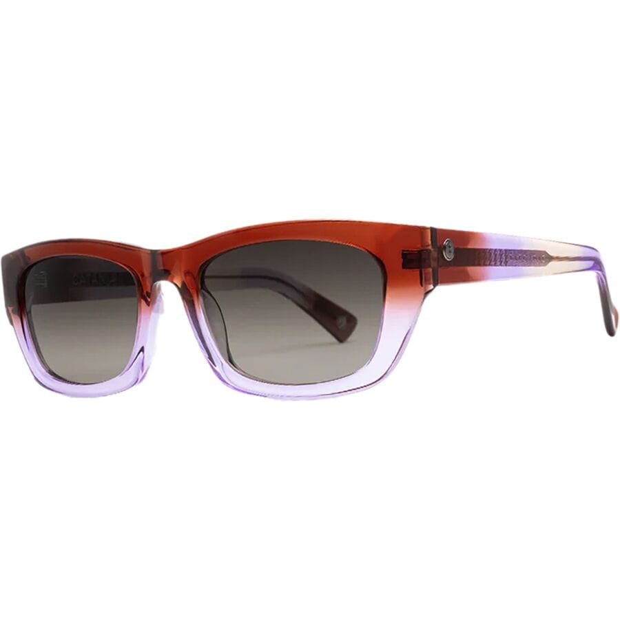 () GNgbN J^jA TOX Electric Catania Sunglasses Lupin/Black Gradient