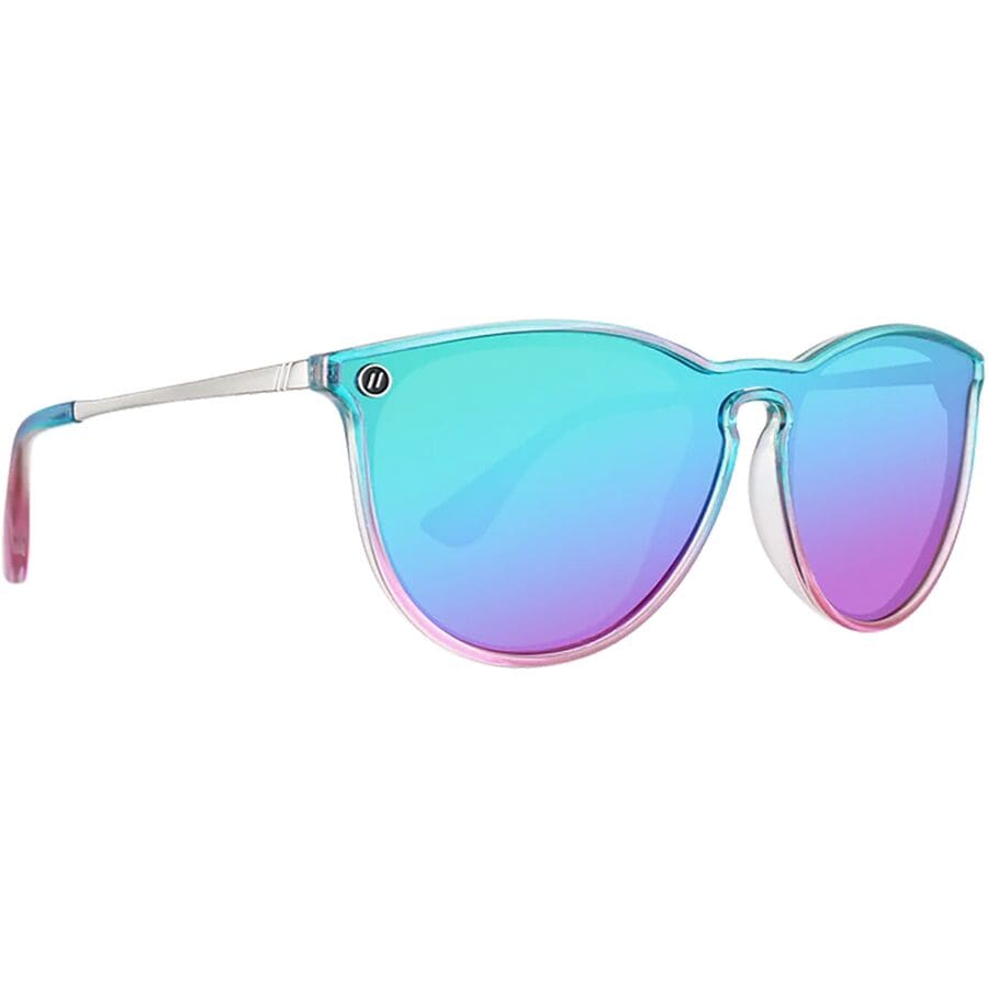 () ֥ Ρ ѡ x2 ݡ饤 󥰥饹 Blenders Eyewear North Park X2 Polarized Sunglasses Nora Rad (Pol)