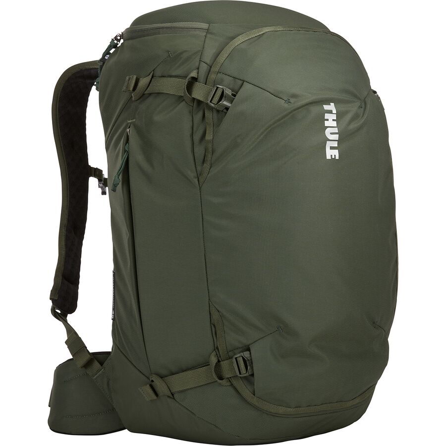 () X[[ h}[N 40L gx pbN Thule Landmark 40L Travel Pack Dark Forest