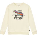 ■商品詳細■ブランドPicture Organicピクチャーオーガニック■商品名Custom Van Crew Sweatshirt - Kids'カスタム ヴァン クルー スウェットシャツ - キッズ■商品状態新品未使用・並行輸入品■色B Wood ash■スタイルクルー■表示重量12オンス (340g)■アクティビティライフスタイル■備考(取寄) ピクチャーオーガニック キッズ カスタム ヴァン クルー スウェットシャツ - キッズ Picture Organic kids Custom Van Crew Sweatshirt - Kids' B Wood ashPicture Organic キッズ スウェット キッズ フリース トレーナー ジュニア ブランド スポーツ カジュアル ストリート 大きいサイズ ビックサイズbc-PTOA0Y8