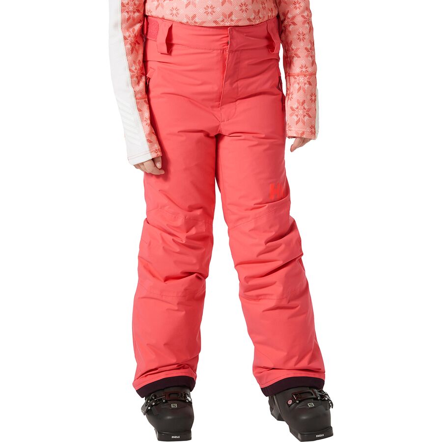 () إ꡼ϥ󥻥 å JR 쥸꡼ ѥ - å Helly Hansen kids Jr Legendary Pant - Kids' Sunset Pink