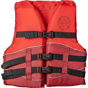 () xVbNX LbY XeBOC UL iC p[\i t[e[V foCX - LbY Level Six kids Stingray UL Nylon Personal Flotation Device - Kids' Apple Red