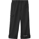 (取寄) コロンビア トドラー サイプレス ブルック リ パンツ - トッドラー Columbia toddler Cypress Brook II Pant - Toddlers' Black B