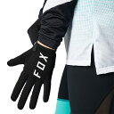 (取寄) フォックスレーシング レディース レンジャー ゲル グローブ - ウィメンズ Fox Racing women Ranger Gel Glove - Women 039 s Black