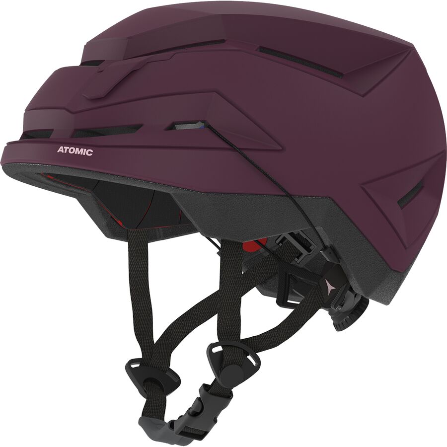 楽天ジェットラグ楽天市場店（取寄） アトミック バックランド UL ヘルメット Atomic Backland UL Helmet Plum