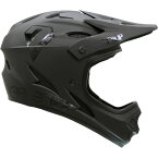 (取寄) 7プロテクション M1 ヘルメット 7 Protection M1 Helmet Matt Black/Gloss Black