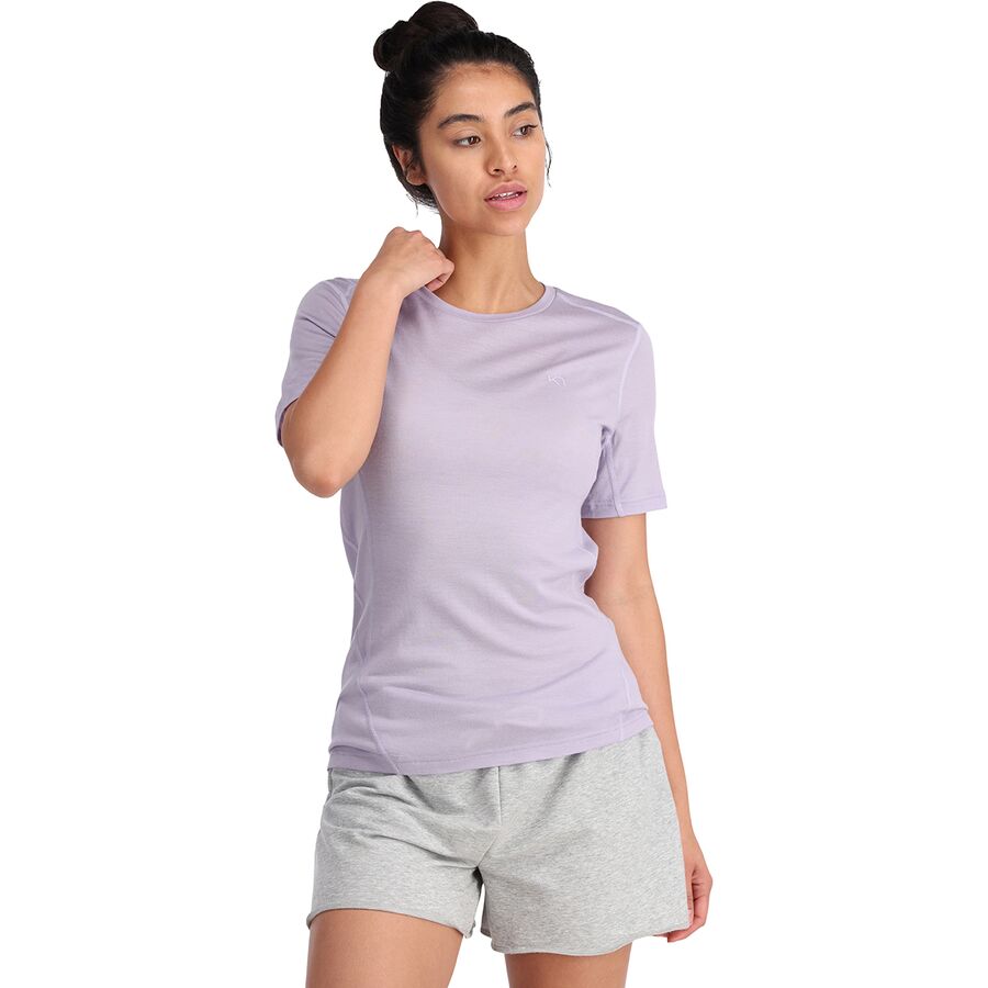 () Jg fB[X VG V[gX[u T-Vc - EBY Kari Traa women Lucie Short-Sleeve T-Shirt - Women's Balmy