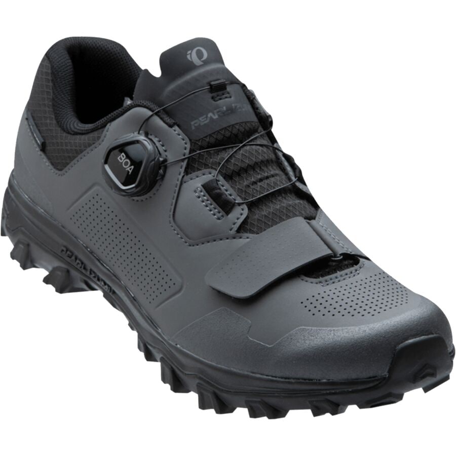 (取寄) パールイズミ メンズ X-ALP サミット サイクリング シューズ - メンズ PEARL iZUMi men X-ALP Summit Cycling Shoe - Men's Smoke Grey/Black その1