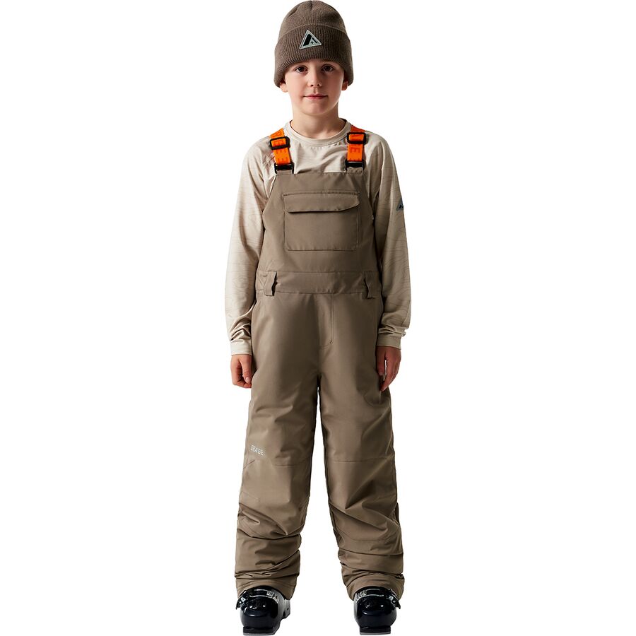 () 顼 ܡ ƥ쥤 3 ץ饤 ӥ ѥ - ܡ Orage boys Terrain 3 Ply Bib Pant - Boys' Clay