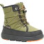 (取寄) カミック リトルキッズ リュージュ ブーツ - リトル キッズ Kamik little kids Luge Boot - Little Kids' Olive/Orange