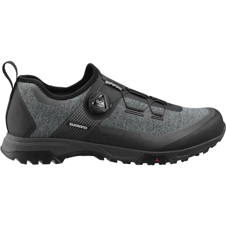 (取寄) シマノ メンズ ET701 ツーリング フラッツ シューズ - メンズ Shimano men ET701 Touring Flat Shoe - Men's Black