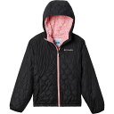 (取寄) コロンビア ガールズ ベラ プラッシュ ジャケット - ガールズ Columbia girls Bella Plush Jacket - Girls' Black3