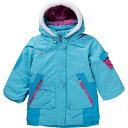 () Io}C[ K[Y |bv X^[ WPbg - K[Y Obermeyer girls Pop Star Jacket - Girls' Unicorn Sky