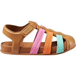 (取寄) リーフ ガールズ ウォーター ビーチー サンダル - ガールズ Reef girls Water Beachy Sandal - Girls' Malibu Smoothie